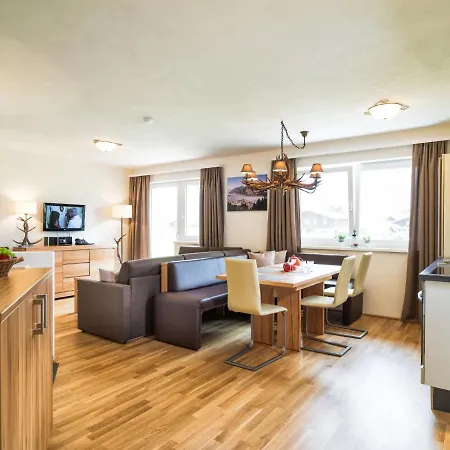 Appartement Alpine Comfort By Interhome *