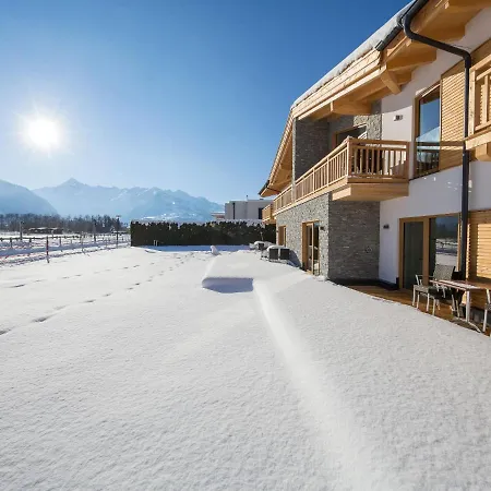 Alpine Comfort By Interhome 公寓 *